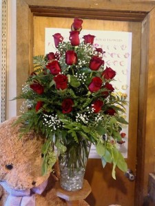 I'd marry you all over again Vase