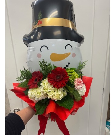 CHRISTMAS MAGIC  in Hermitage, TN | IN FULL BLOOM FLOWERS + GIFTS