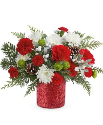 Christmas Magic Arrangement  