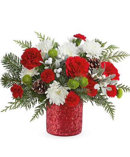 Christmas Magic Arrangement  