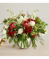 Christmas Magic  Bouquet 