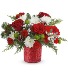 Christmas Magic Bouquet (NEW!) All-Around