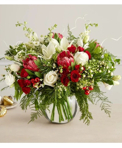 Christmas Magic Centerpiece