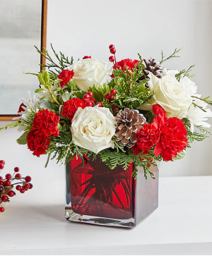 Christmas Market Bouquet 