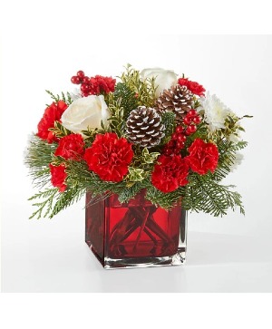 Christmas Market Bouquet 