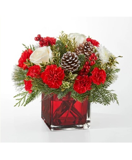 Christmas Market Bouquet 