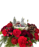 Christmas Memories Arrangement 