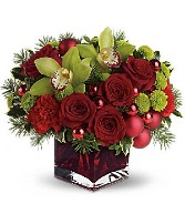 CHRISTMAS MERRY BRIGHT II Bouquet