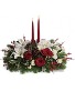 CHRISTMAS MERRY WISHES Centerpiece 