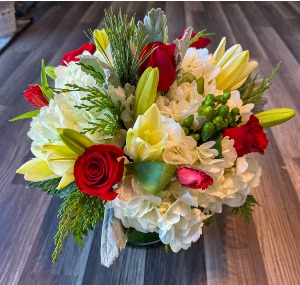 Christmas Morning Bouquet