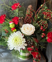 Christmas Bling Christmas Arrangement
