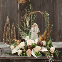 Christmas Nativity  arrangement