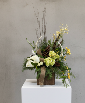 Christmas Nature wonder Arrangement Floral Arrangement