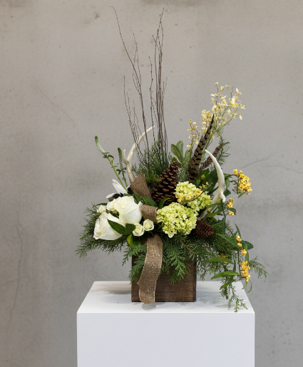 Christmas Nature wonder Arrangement Floral Arrangement