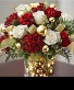 Christmas Ornament Arrangement Floral arrangement 