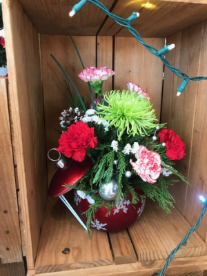 CHRISTMAS  ORNAMENT CHRISTMAS