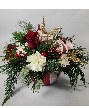 Christmas Ornanment  in Killeen, TX | Marvel's Flowers & Flower Delivery