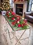 Christmas Pathway Christmas arrangement #16-2025