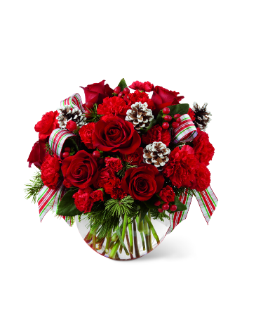 Christmas Peace Bouquet  in Bangor, ME | Bangor Floral