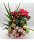 Christmas Planter Basket 