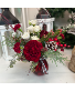 Small Christmas Arrangement - Reds 