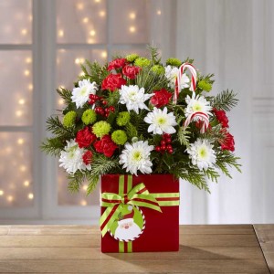 Christmas Present Arrangement