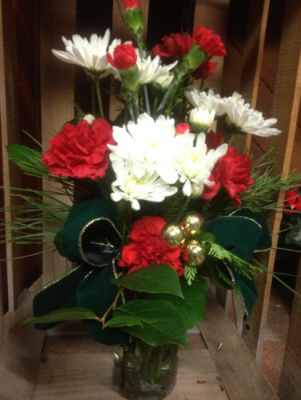 Christmas Remembrance Arrangement