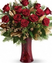 Christmas Roses 