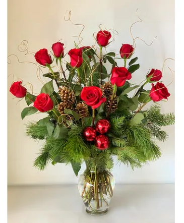 Christmas Roses & Pine Roses in Glen Burnie, MD | FORGET ME NOT FLOWERS AND GIFTS Christmas Roses & Pine Roses in Glen Burnie, MD | FORGET ME NOT FLOWERS AND GIFTS