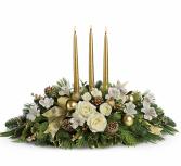 Christmas Royal Centerpiece table Centerpiece
