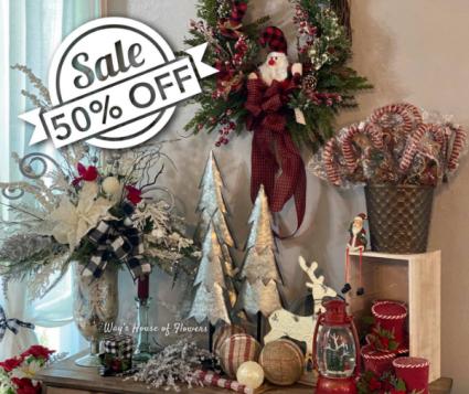 Christmas Sale