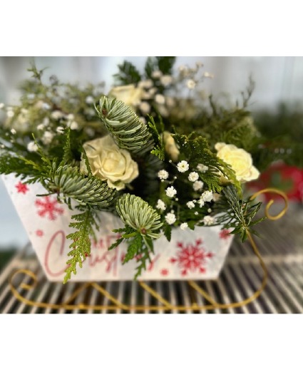 Christmas Sleigh