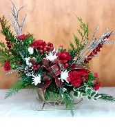 Christmas  Sleigh