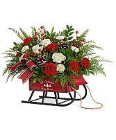 Christmas Sleigh 
