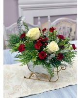 Christmas Sleigh Christmas