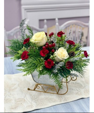 Christmas Sleigh Christmas