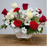 Christmas Sleigh Christmas 