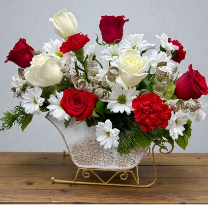 Christmas Sleigh Christmas 