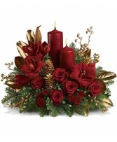 Christmas Song Centerpiece 