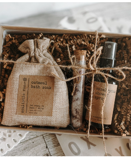 Christmas Spa Gift Set 