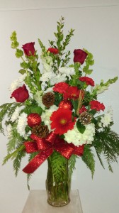 CHRISTMAS SPECIAL HOLIDAY BOUQUET