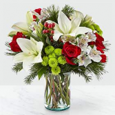 Christmas Spirit Bouquet by FTD Christmas