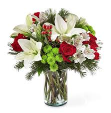 CHRISTMAS SPIRIT BOUQUET CHRISTMAS