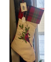 Christmas Stocking NFS-CG20
