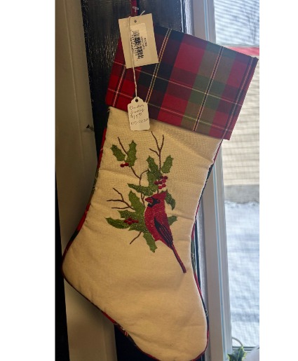 Christmas Stocking NFS-CG20