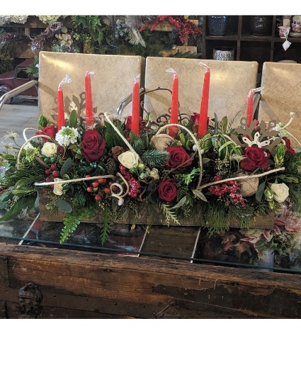 Christmas Table Christmas 