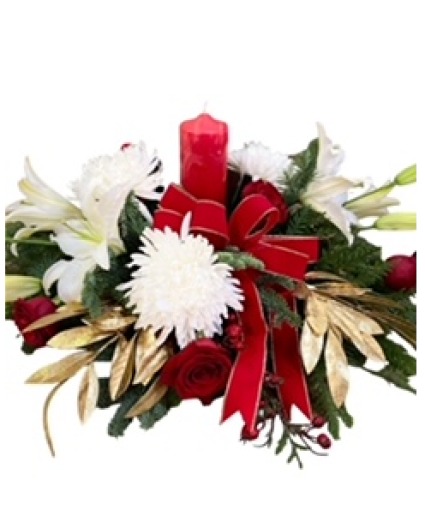 Christmas Tradition Christmas Centerpiece