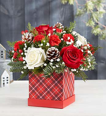 Christmas Traditions Bouquet