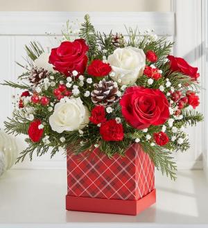 Christmas Traditions™ Bouquet Christmas
