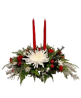 *SOLD OUT* Christmas Traditions Bud & Bloom Signature Arrangement